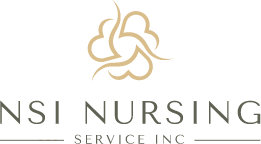 NSI nursing logo